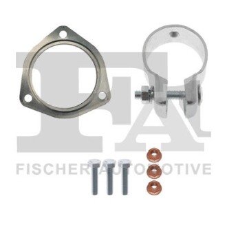 FISCHER VW К-т для монтажу каталізатора SHARAN 1.8 97-, FORD, SEAT Fischer Automotive One (FA1) CC111022