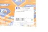 Прокладка головки блока арамідна Fischer Automotive One (FA1) EC1100-905 (фото 2)