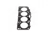 Прокладка ГБЦ VW 2.0TDI 03-10 MITSUBISHI OUTLANDER 2.0 DI-D 07-12 JEEP COMPASS 2.0CRD 06- 2мітки (метал.) Fischer Automotive One (FA1) EC1100-922 (фото 2)