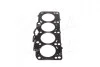 Прокладка ГБЦ VW 2.0TDI 03-10 MITSUBISHI OUTLANDER 2.0 DI-D 07-12 JEEP COMPASS 2.0CRD 06- 2мітки (метал.) Fischer Automotive One (FA1) EC1100-922 (фото 4)