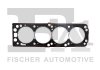 Прокладка Г/Б Daewoo Lanos 1.4/1.5 (A13DM, A15DM)// Opel 1,4 Ohc 97- EC1200-902