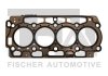 Прокладка ГБЦ Ford Transit 1.5TDCi 14- (1.35mm) Fischer Automotive One (FA1) EC2100907 (фото 1)