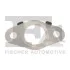 USZCZELKA ZAWORU EGR NISSAN QASHQAI 1,6DIG-T 15- Fischer Automotive One (FA1) EG7500901 (фото 1)