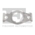 USZCZELKA ZAWORU EGR Fischer Automotive One (FA1) EG7700912 (фото 1)