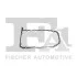 Прокладка масляного піддона Opel Astra F 1.6-2.0, Calibra A 2.0, Omega B 2.0, Vectra A, B 1.6-2.0 EM1200-906