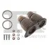 ZESTAW MONT.KATALIZATORA RUROWY KPL. KF100015