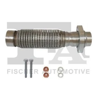 ZLACZE ELASTYCZNE Z OPASKAMI Fischer Automotive One (FA1) KF100035