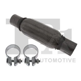 ZLACZE ELASTYCZNE Z OPASKAMI 51.3X300MM Fischer Automotive One (FA1) KF120015