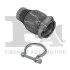 ZLACZE ELASTYCZNE Z OPASKAMI Fischer Automotive One (FA1) KF230010 (фото 1)