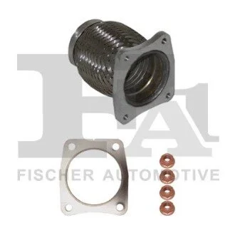 ZLACZE ELASTYCZNE Z OPASKAMI Fischer Automotive One (FA1) KF550005