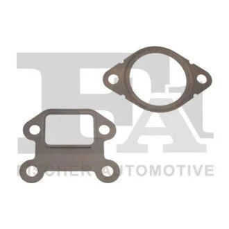 ZESTAW MONT.ZAWORU EGR OPEL Fischer Automotive One (FA1) KG120010E (фото 1)