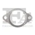 ZESTAW MONT.ZAWORU EGR OPEL Fischer Automotive One (FA1) KG120060E (фото 1)
