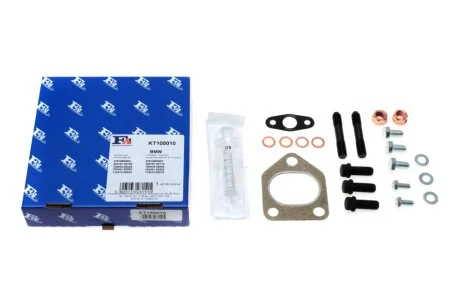 Комплект монтажный компрессора Fischer Automotive One (FA1) KT100010