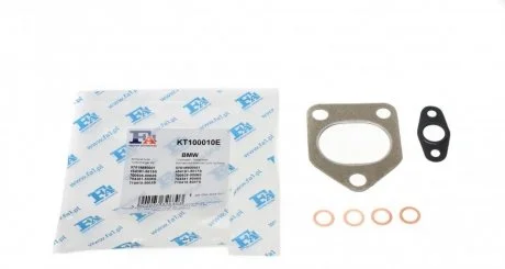 Монтажный комплект Fischer Automotive One (FA1) KT100010E