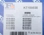 Комплект прокладок турбіни FA1 Fischer Automotive One (FA1) KT100035 (фото 6)