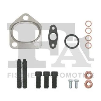 FISCHER LAND ROVER К-т прокладок трубины RANGE ROVER 3.0 D 02- Fischer Automotive One (FA1) KT100045
