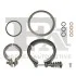 FISCHER BMW К-т прокладок трубины 3 (E90) 325/330 d 05-, 3 Touring (E91) 325/330 d 04-, E93, E92, E60, E61, E65 KT100060