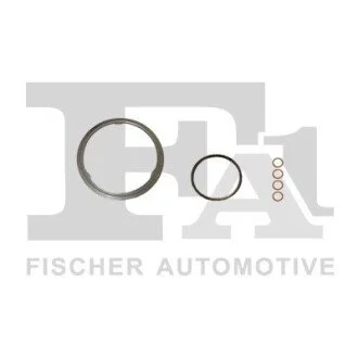 FISCHER BMW Комплект прокладок турбокомпрессора X5 (E70) 3.0 d 06-08 Fischer Automotive One (FA1) KT100110E
