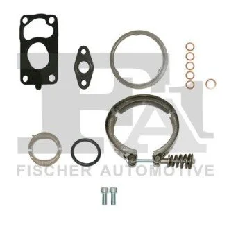 FISCHER BMW Комплект прокладок турбокомпрессора E90, E91, E92, E60, E61, E63 Fischer Automotive One (FA1) KT100160