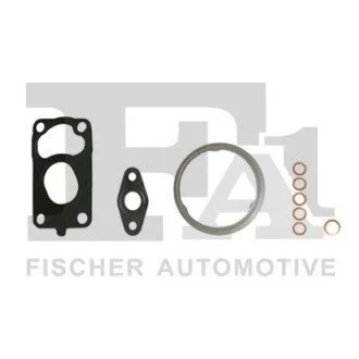 Комплект для монтажу (зменшений), компресор Fischer Automotive One (FA1) KT100160E