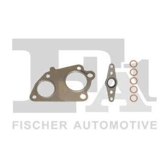 Комплект для монтажу (зменшений), компресор Fischer Automotive One (FA1) KT100170E