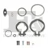 FISCHER BMW К-т прокладок компрессора F10, F07, F11, F06, F12, F13, E70, E71 KT100180