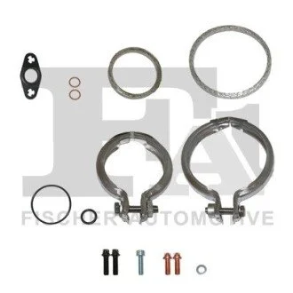 Монтажний комплект компресора Fischer Automotive One (FA1) KT100180