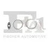 FISCHER BMW Комплект прокладок турбокомпрессора F07, F11, E70, E71, E72, E91, E92, E93, E90 KT100190E