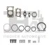 FISCHER BMW Комплект прокладок турбокомпрессора 5 (E60) 535 d 04-10, 5 Touring (E61) 535 d 04-10 KT100230
