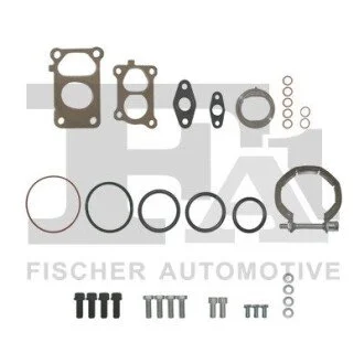 Монтажний набір компресора BMW 5 E60 3,0D 04- Fischer Automotive One (FA1) KT100230