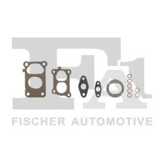 Комплект для монтажу (зменшений), компресор Fischer Automotive One (FA1) KT100230E