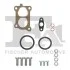 FISCHER BMW Комплект прокладок турбокомпрессора 5 (E60) 535 d 04-10, 5 Touring (E61) 535 d 04-10 KT100250