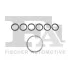 FISCHER BMW Комплект прокладок турбокомпрессора F20, F21, E88, E82, E90, F30, E91, F31, E92, F32, F10, F06, F12 KT100260E