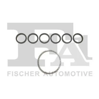 FISCHER BMW Комплект прокладок турбокомпрессора F20, F21, E88, E82, E90, F30, E91, F31, E92, F32, F10, F06, F12 Fischer Automotive One (FA1) KT100260E