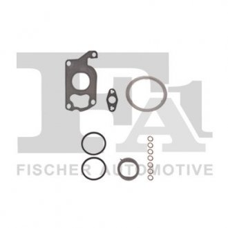 FISCHER BMW Комплект прокладок турбокомпрессора F10, F07, F11, E70, E71 Fischer Automotive One (FA1) KT100300E