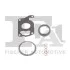 FISCHER BMW Комплект прокладок турбокомпрессора F10, F07, F11, E70, E71 KT100320E