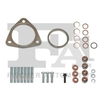 Комплект для монтажу (розширений), компресор Fischer Automotive One (FA1) KT100370