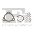 FISCHER CITROEN Комплект прокладок турбокомпрессора C4 GRAND PICASSO 1.6 14-, C5 1.6 18-, DS3 1.6 12-, PEUGEOT, DS, MINI, OPEL KT100370E