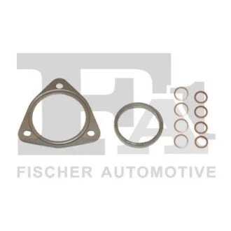 FISCHER CITROEN Комплект прокладок турбокомпрессора C4 GRAND PICASSO 1.6 14-, C5 1.6 18-, DS3 1.6 12-, PEUGEOT, DS, MINI, OPEL Fischer Automotive One (FA1) KT100370E