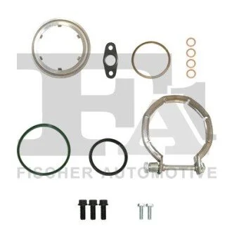 Монтажний набір компресора BMW E90 2,0 12- Fischer Automotive One (FA1) KT100390