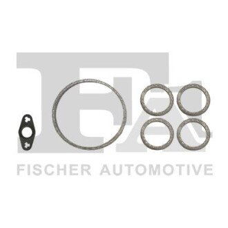 Комплект монтажний Fischer Automotive One (FA1) KT100420E