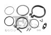 FISCHER BMW Комплект прокладок турбокомпрессора F30, F34, F31, F36, F33, F82, F10, F07, F11, F25, F26, F15, F85 KT100460