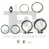 FISCHER BMW Комплект прокладок турбокомпрессора F30, F34, F31, F36, F33, F82, F10, F07, F11, F25, F26, F15, F85 KT100460