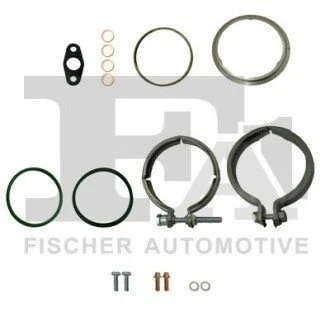 FISCHER BMW Комплект прокладок турбокомпрессора F30, F34, F31, F36, F33, F82, F10, F07, F11, F25, F26, F15, F85 Fischer Automotive One (FA1) KT100460