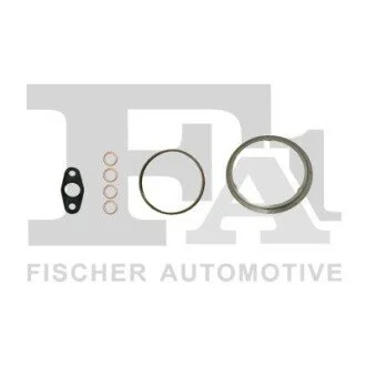 Комплект для монтажу (зменшений), компресор Fischer Automotive One (FA1) KT100460E (фото 1)