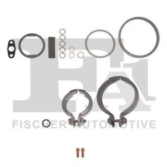 FISCHER BMW Комплект прокладок турбокомпрессора X5 (E70) 09-13, X6 (E71, E72) 09-14 Fischer Automotive One (FA1) KT100470 (фото 1)