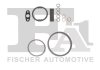 FISCHER BMW Комплект прокладок турбокомпрессора X5 (E70) 09-13, X6 (E71, E72) 09-14 KT100470E