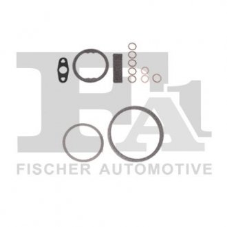 FISCHER BMW Комплект прокладок турбокомпрессора X5 (E70) 09-13, X6 (E71, E72) 09-14 Fischer Automotive One (FA1) KT100470E