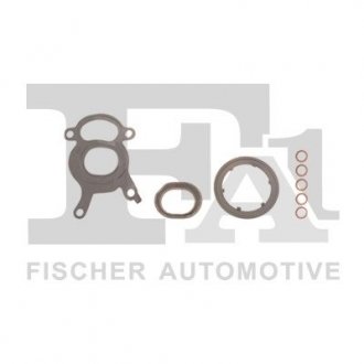FISCHER BMW Комплект прокладок турбокомпрессора F20, F21, F30, F34, F31, F10, F11 Fischer Automotive One (FA1) KT100510E