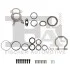 FISCHER BMW Комплект прокладок турбокомпрессора 1/F20, 5/F10. X5/F15 KT100520